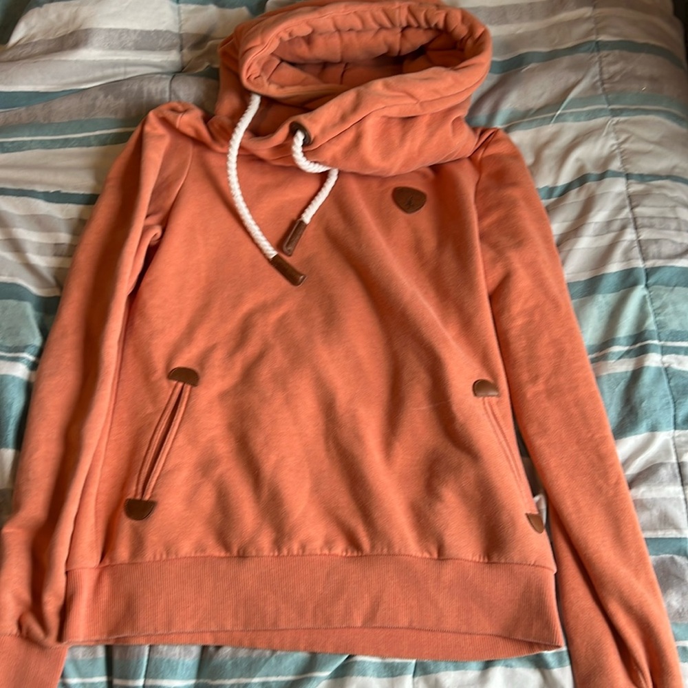 WANAKOME sweatshirt